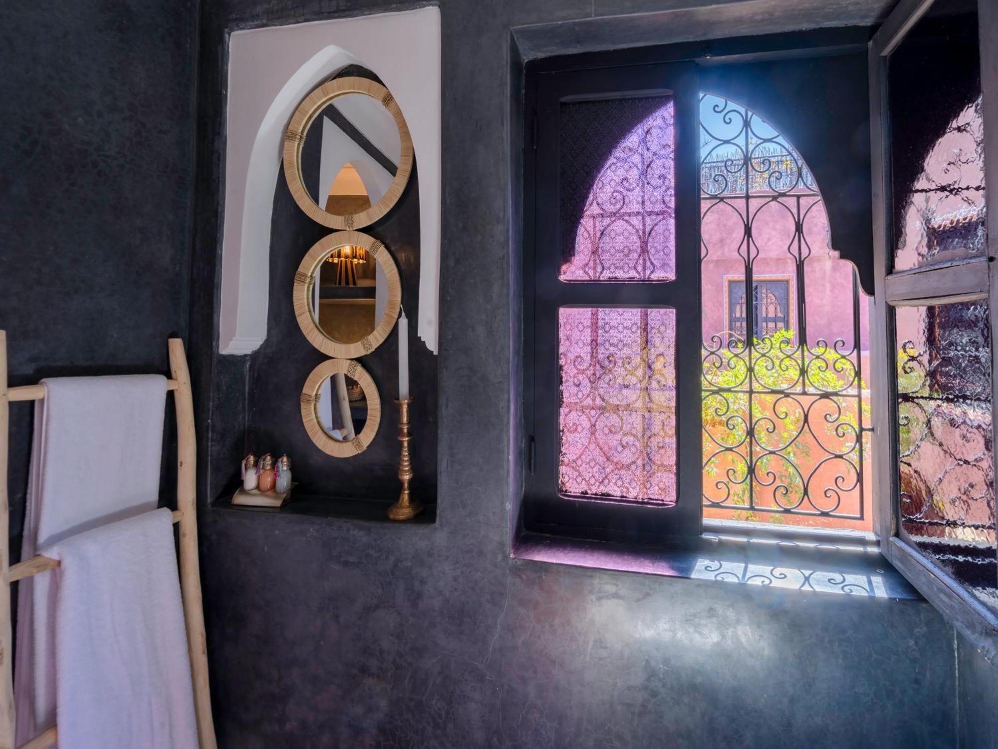 Riad Irhalne Marraquexe Exterior foto