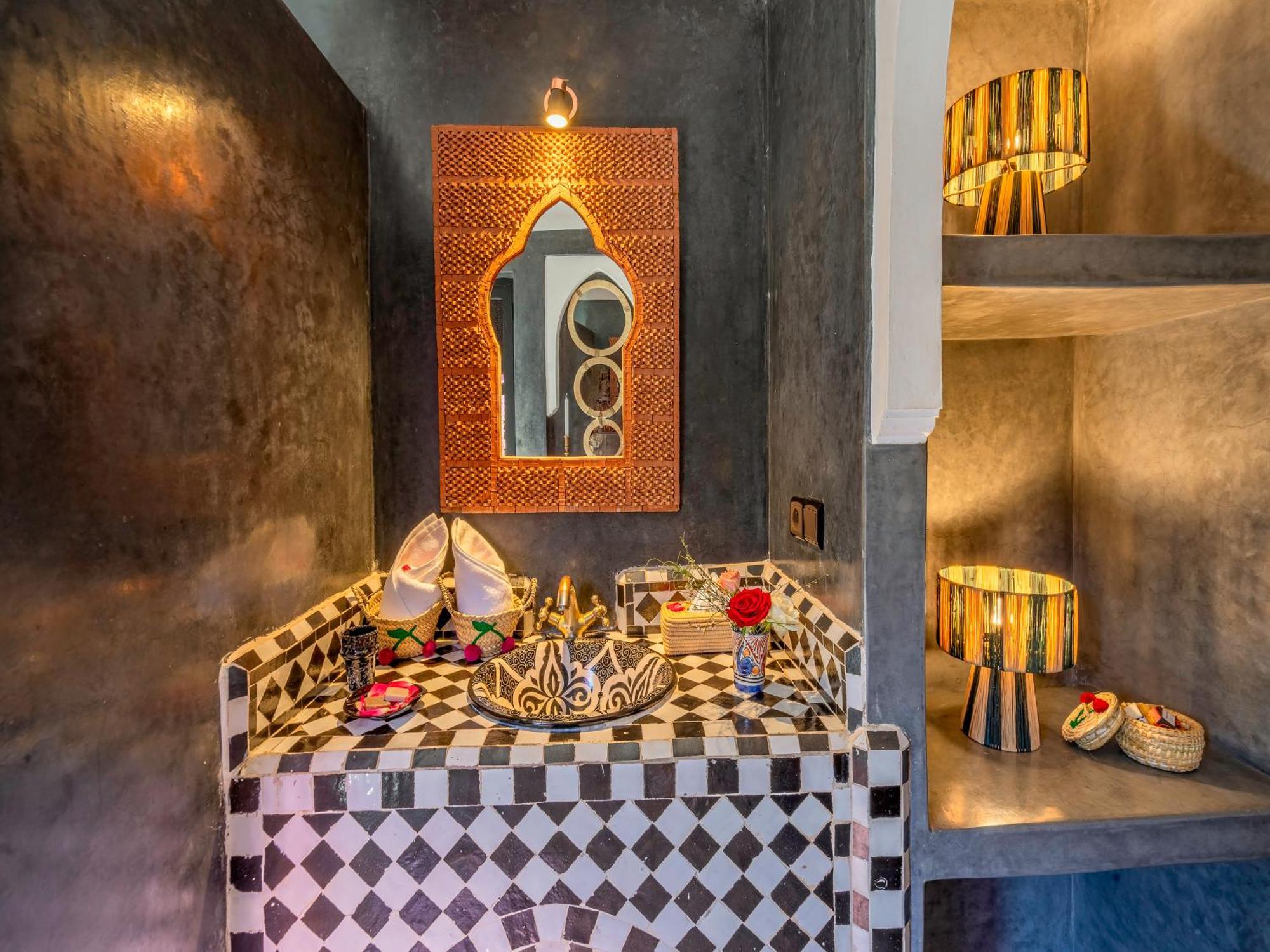 Riad Irhalne Marraquexe Exterior foto