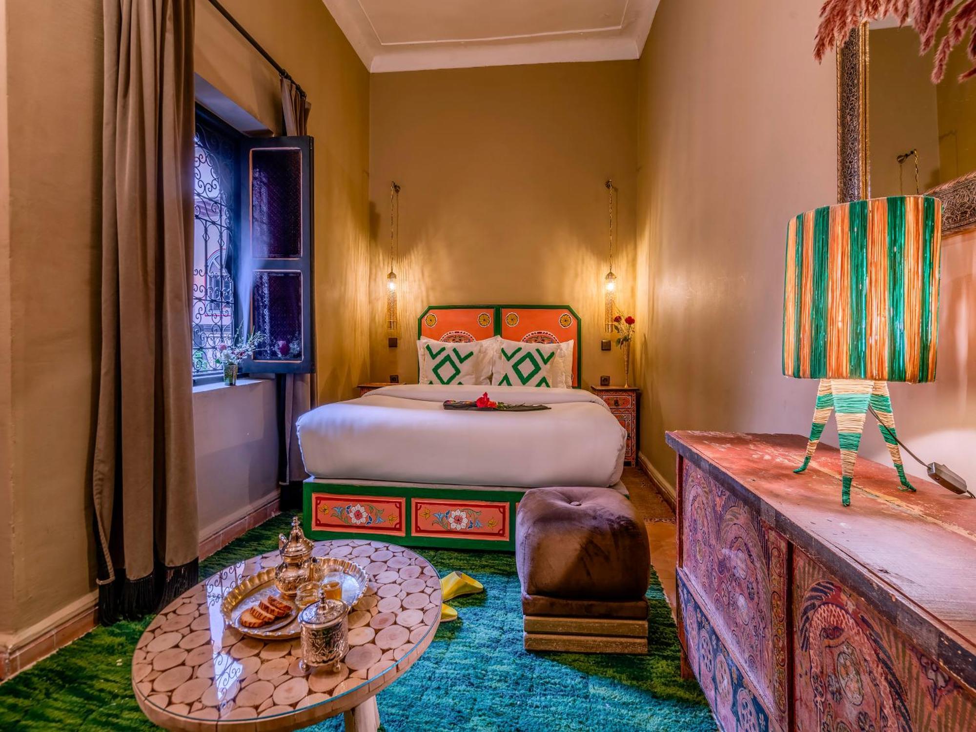 Riad Irhalne Marraquexe Exterior foto