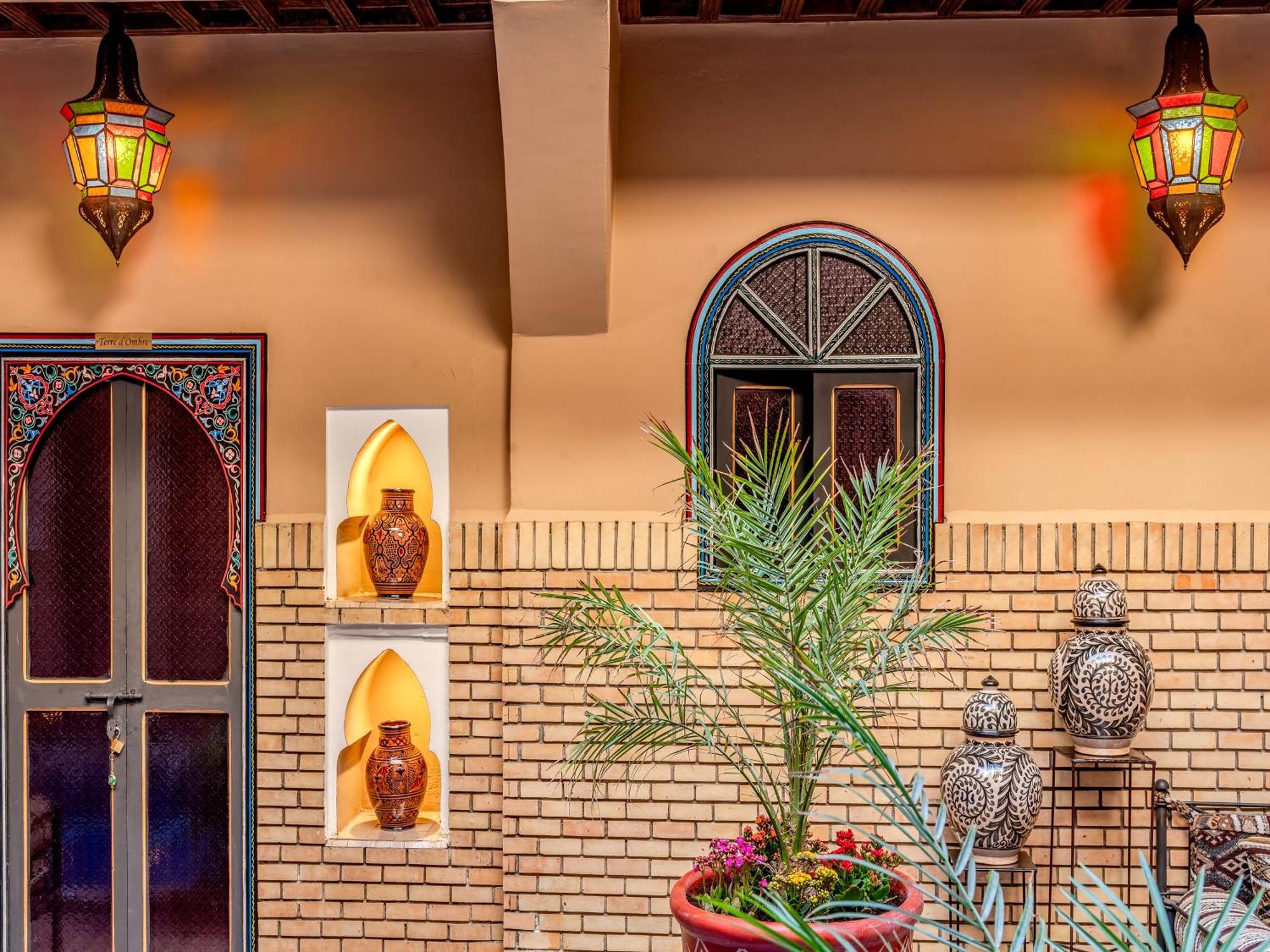 Riad Irhalne Marraquexe Exterior foto