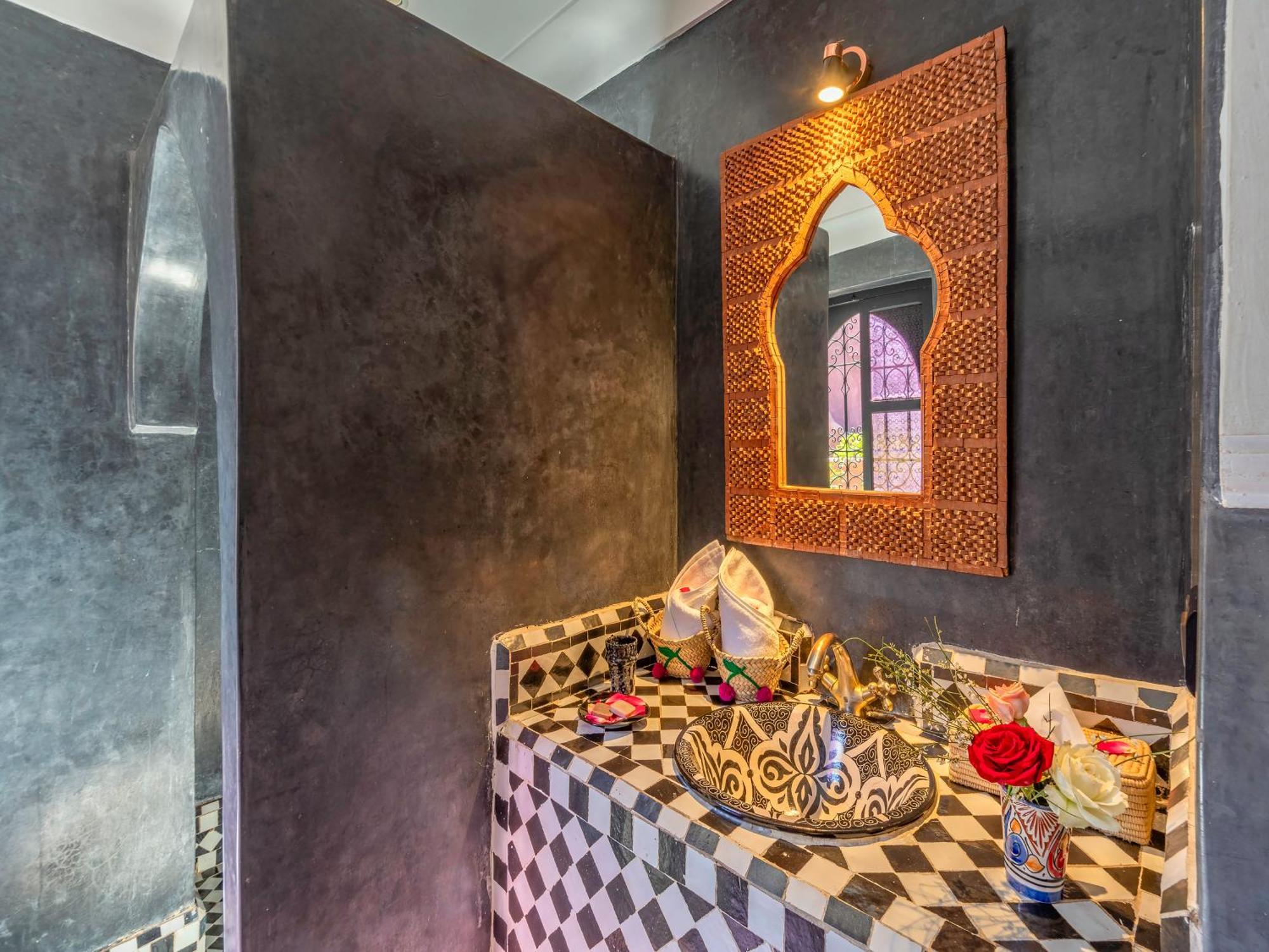 Riad Irhalne Marraquexe Exterior foto