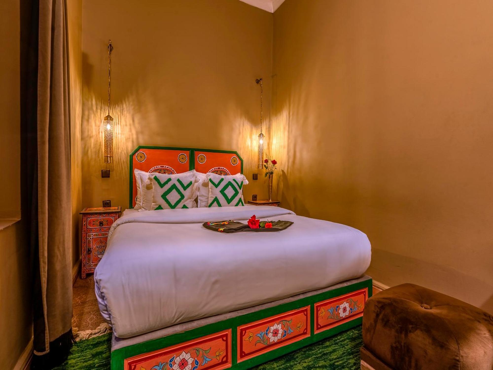 Riad Irhalne Marraquexe Exterior foto