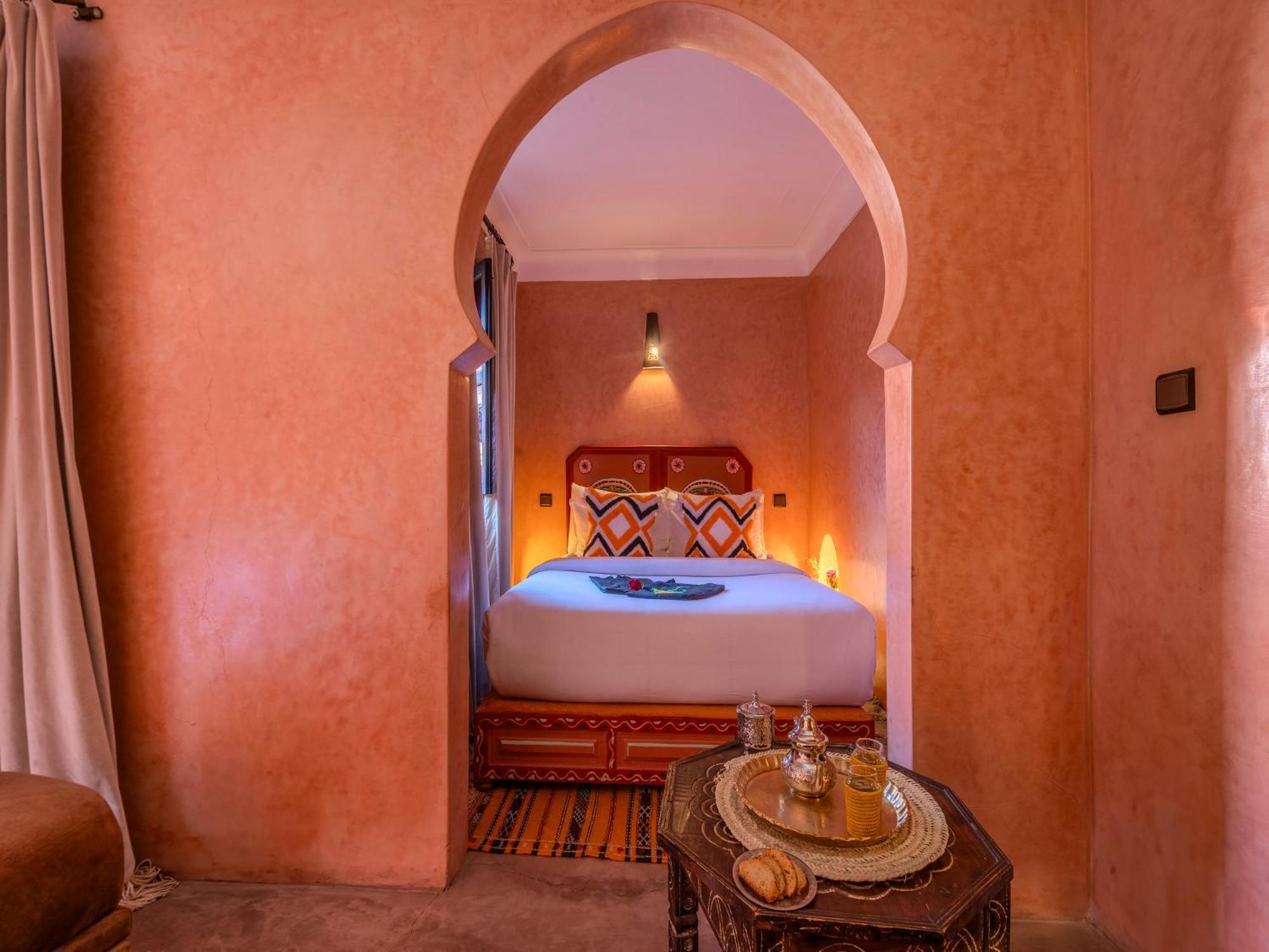 Riad Irhalne Marraquexe Exterior foto
