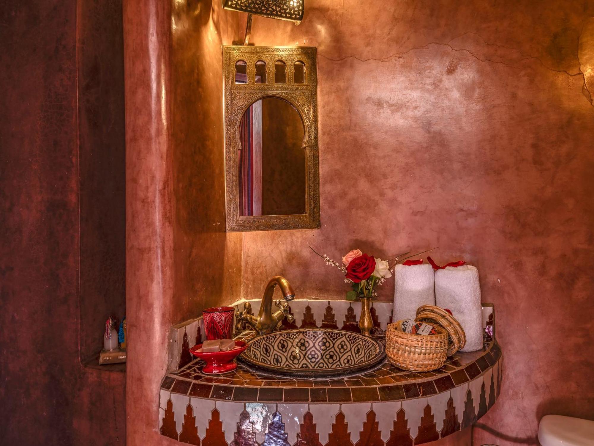 Riad Irhalne Marraquexe Exterior foto