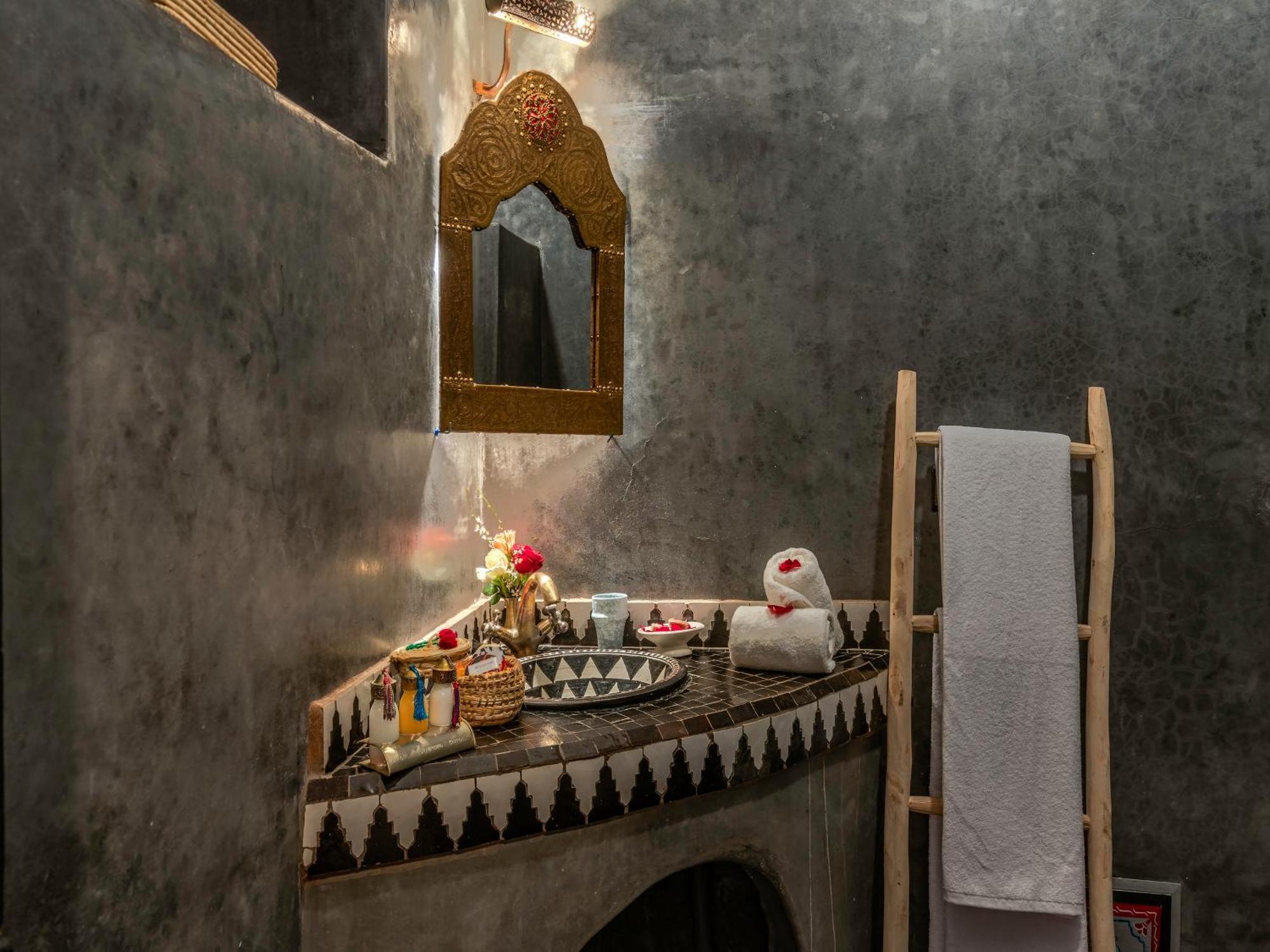 Riad Irhalne Marraquexe Exterior foto